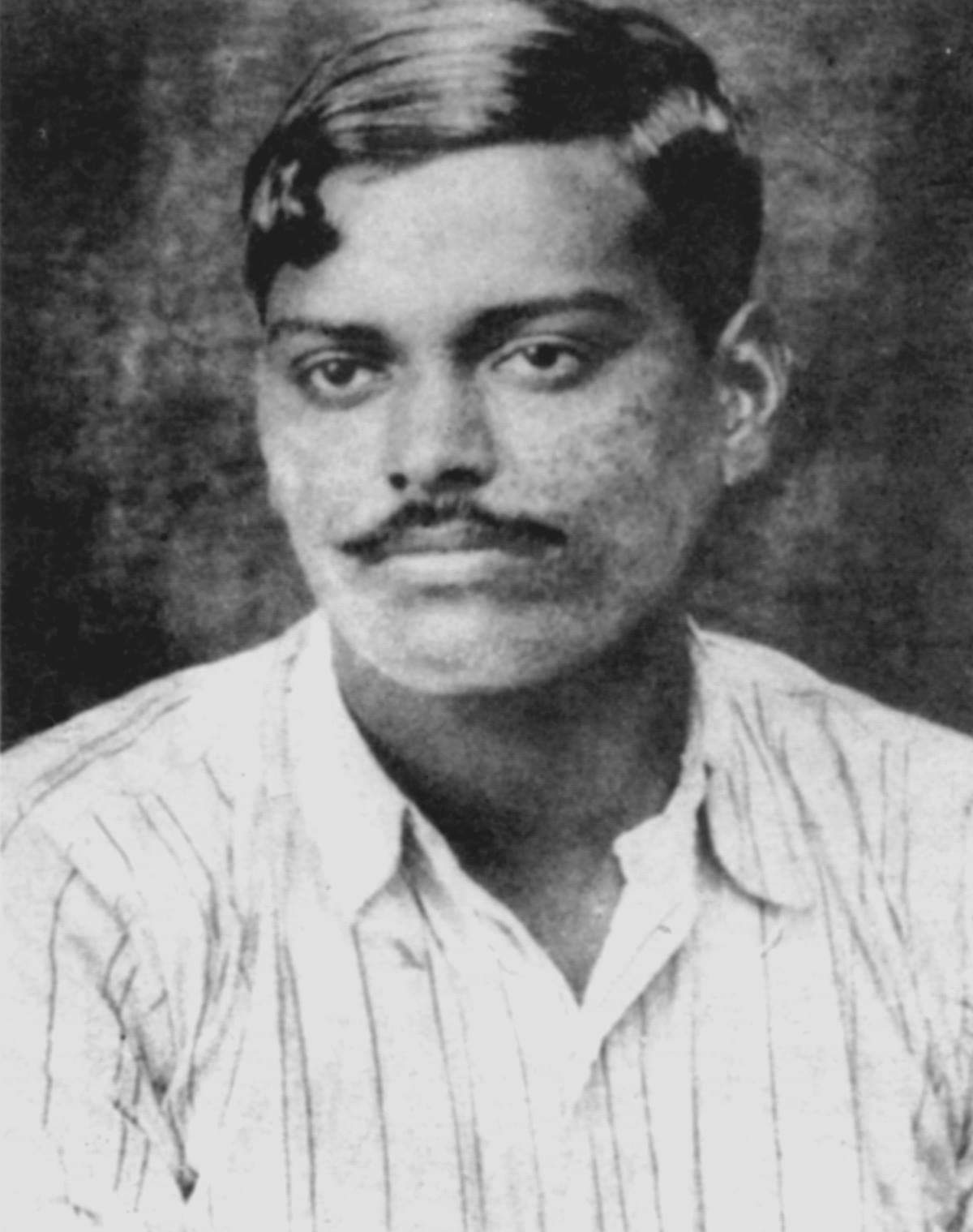 चंद्रशेखर “आज़ाद”