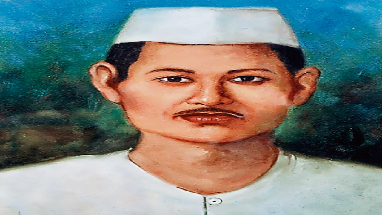 बैकुंठ शुक्ला