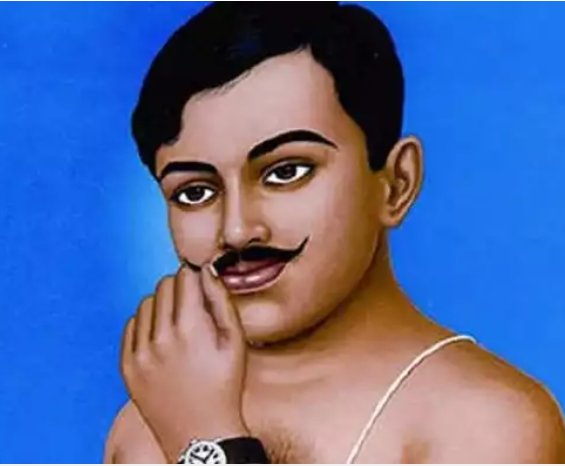 चंद्रशेखर “आज़ाद”