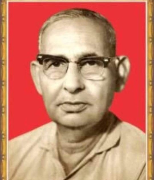 क्रांतिवीर डॉ गया प्रसाद कटियार